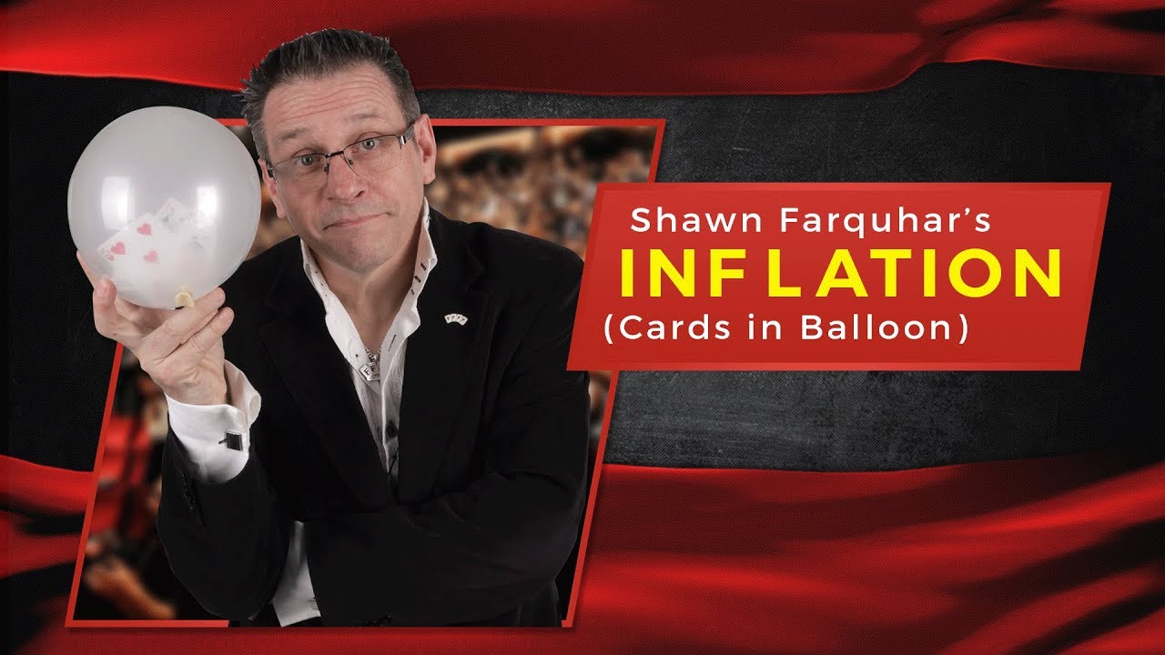 Shawn Farquhar - Inflation